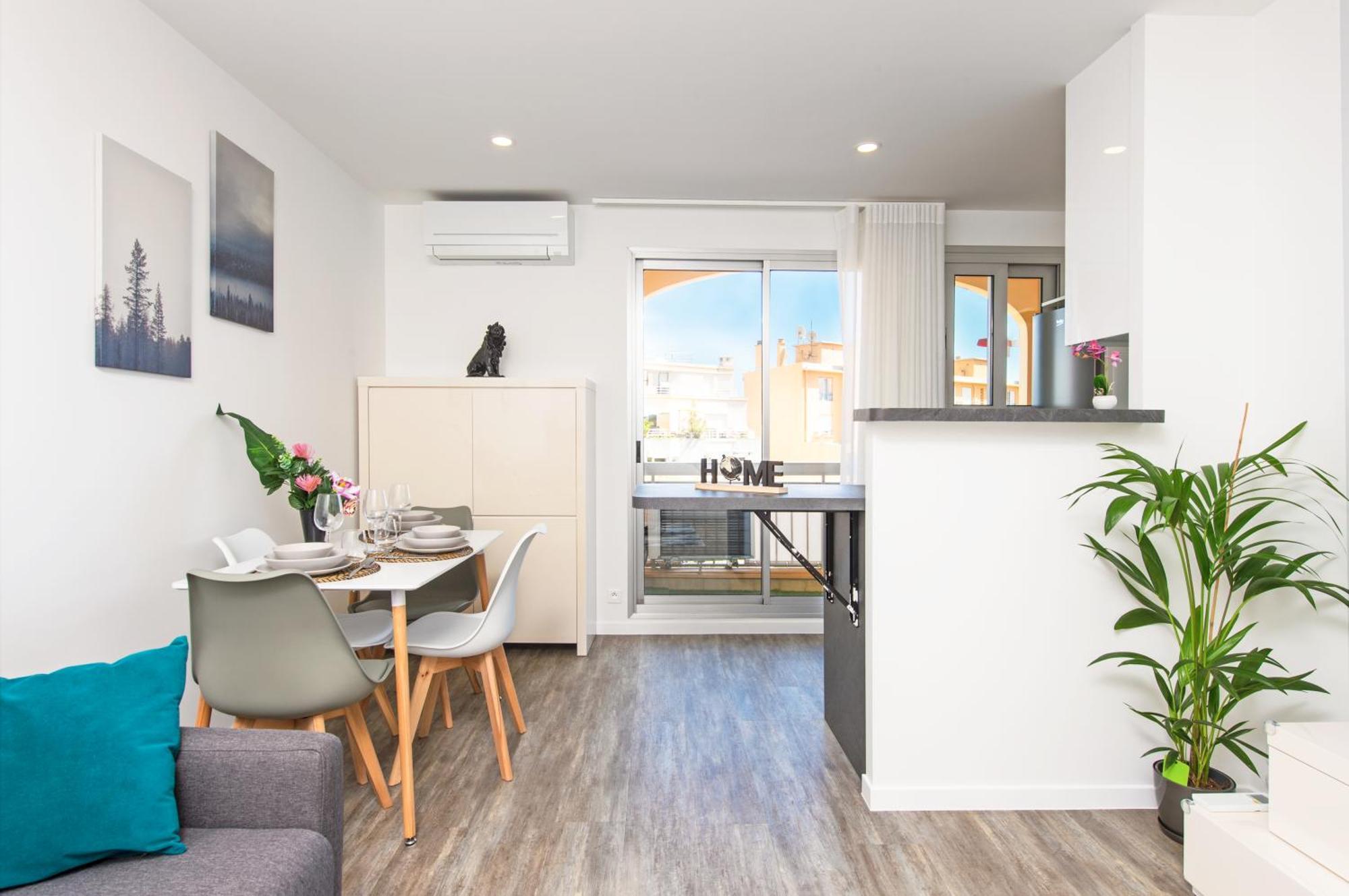 Monaco A Pied - Spacieux Appartement - Balcon - Ca Beausoleil Dış mekan fotoğraf