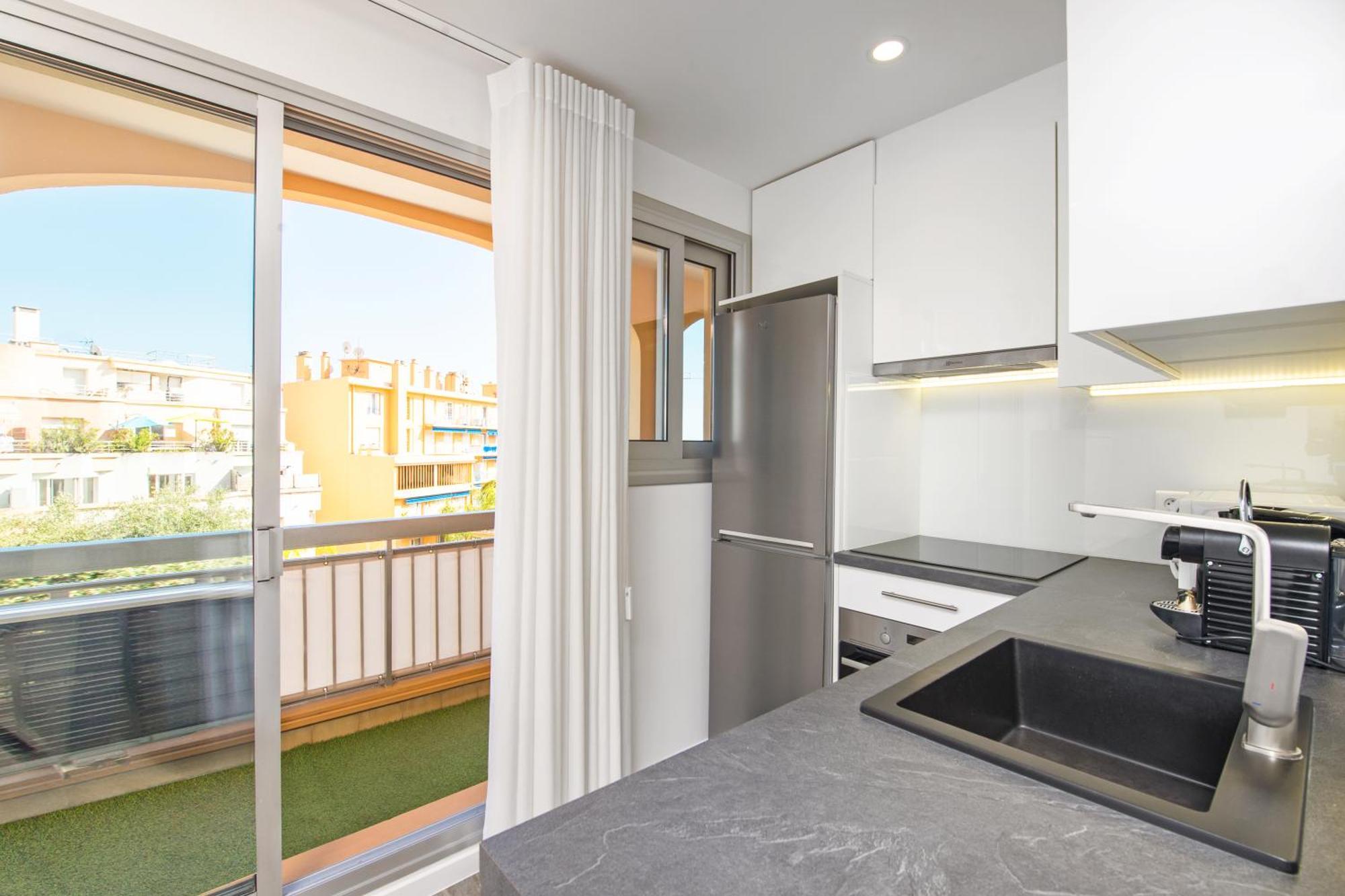 Monaco A Pied - Spacieux Appartement - Balcon - Ca Beausoleil Dış mekan fotoğraf