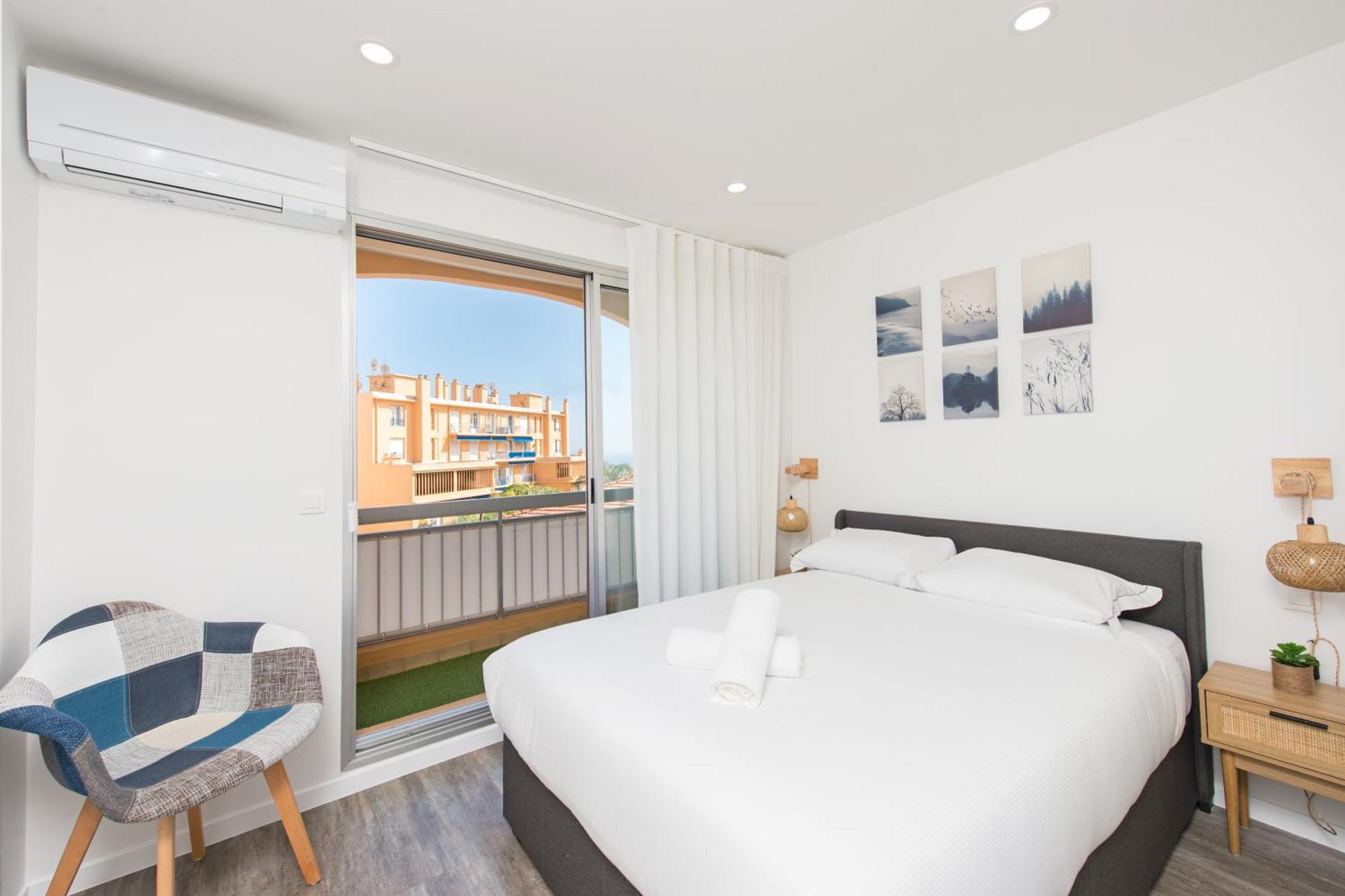 Monaco A Pied - Spacieux Appartement - Balcon - Ca Beausoleil Dış mekan fotoğraf